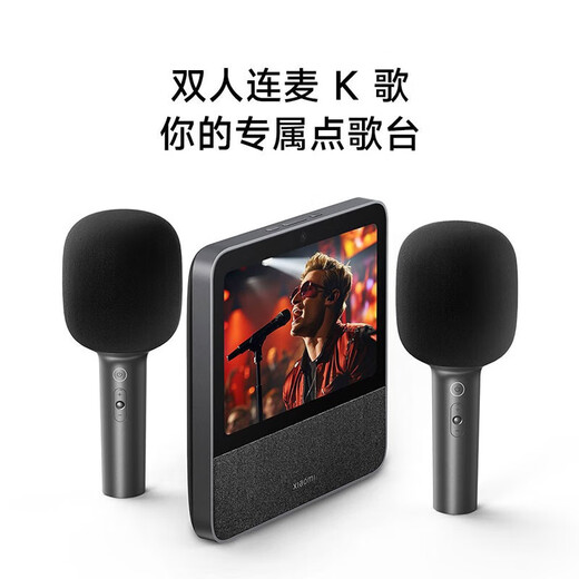 Xiaomi Smart Home Screen Pro 8 Audio Xiaoai Speaker Smart Speaker 7500mAh Long Battery/MIUI Home Smart Central Control IOT22B Xiaomi Smart Home Screen Pro 8