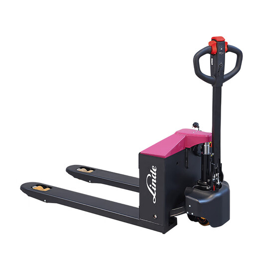 Linde Forklift Electric Land Bovins 2,0 tonnes 24V85AH Palette de batterie au plomb Palette Batter