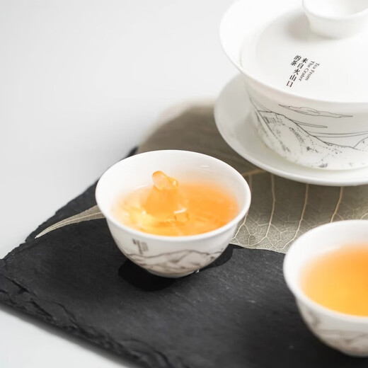 1392 Tianchi Tea Industry Authentic Chaozhou Phoenix Single Cong Chun Tea Fragance Fabor de orquídeas de 125 g de mierda de pato de larga duración 125 g COMPRA DE COMPRA DEL REFTABLE DE MIERDA DE PATO 125G (envíe una burbuja de sabor a un solo cong)