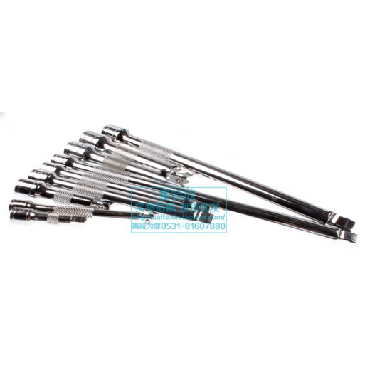 6,3 mm 10 mm 12,5 mm Rotary Tool Sleeve têtes allonger le manchon de la tige d'extension Dafei en forme de lèle 13919