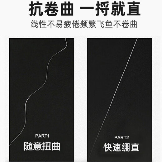 Chuangwei Fierce Fighting Fishing Line Sub-line Main Line 150 Meters Super Strong Tension Super Soft Taiwan Fishing Lure Nylon Line Fishing Line Fierce Fighter Main Line (Purple) 150 Meters No. 3