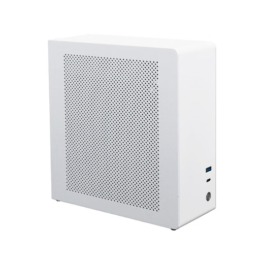 AMD Ryzen R5 5600GT/8600G/R7 8700G core display host ITX mini complete machine APU assembly computer desktop small computer deepseekAIPC Configuration 1丨R5 5600GT/8G/512G