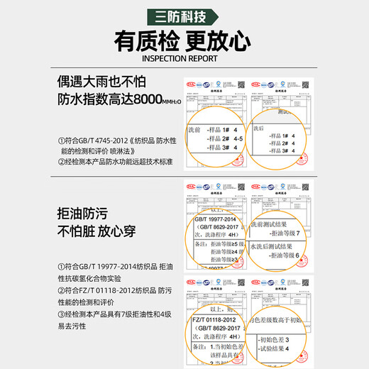 Mianzhi Semir Group Jacket for men and women three-in-one outdoor sports fleece jacket for men Khaki M