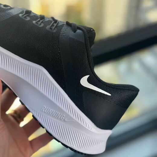 Nike (Nike) Herrenschuhe Neue Quest Leichtes Schock-Absorbing Sport Training Casual Mesh atmungsable Schuhe DA1105-006 44
