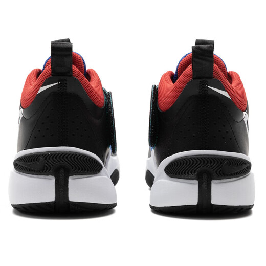 Nike (Nike) Team Hustle D 11 SE (GS) Jugendbasketballschuhe atmungsaktiv und komfortable Freizeitschuhe FJ1390-001 38