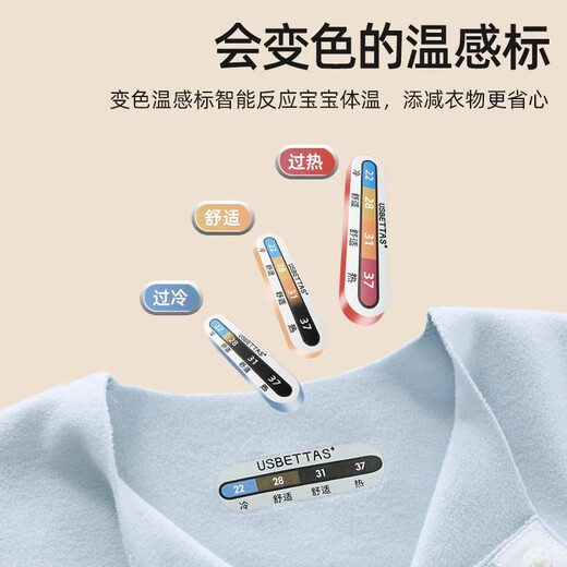 Betis velvet baby clothes autumn and winter newborn jumpsuits for men and women spring and autumn bottoming warm pajamas