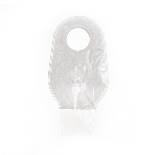 Ailekang importé Ailekang Enterostomy Pocket D40 Sac tabouret de tabouret en deux pièces transparent transparent 12132 12132 POCKE OSTOMIE + 12121 CHASSIS CONVEX [5 ensembles]