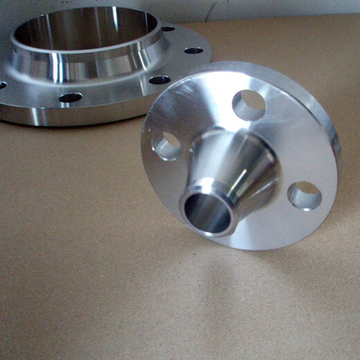 Manufacturer supplies 304/316L American standard stainless steel neck butt welding flange 1Class600 ASME-B16.5 24 Class300
