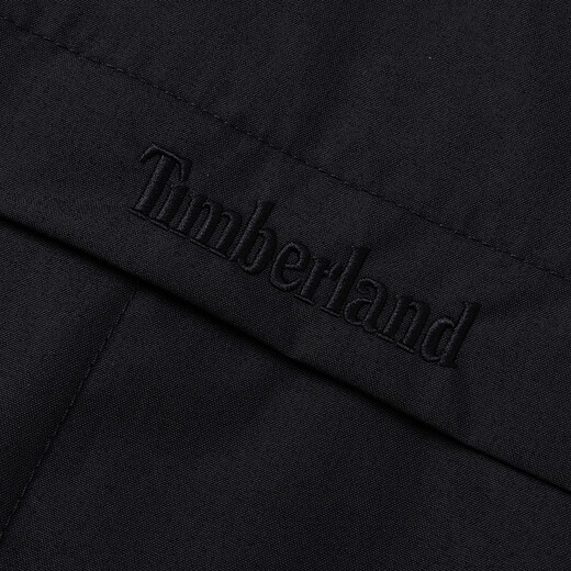 Timberland Timberland men's jacket autumn and winter outdoor hiking and mountaineering loose windproof workwear hooded jacket A695W A695W001/black/logo random XS/165
