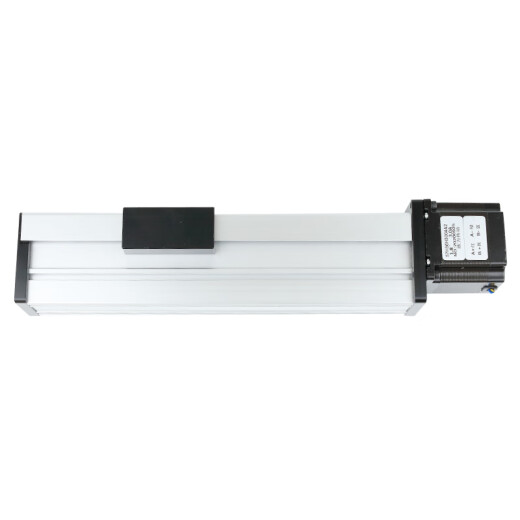 Kezhitu -Schraubenstab Schiebetischmodul Versiegelung Staubsicherer Ball Linear Doppelführung Plattform Cross Gantry Can 1204/100mm enthält 57*56 Motor 12041