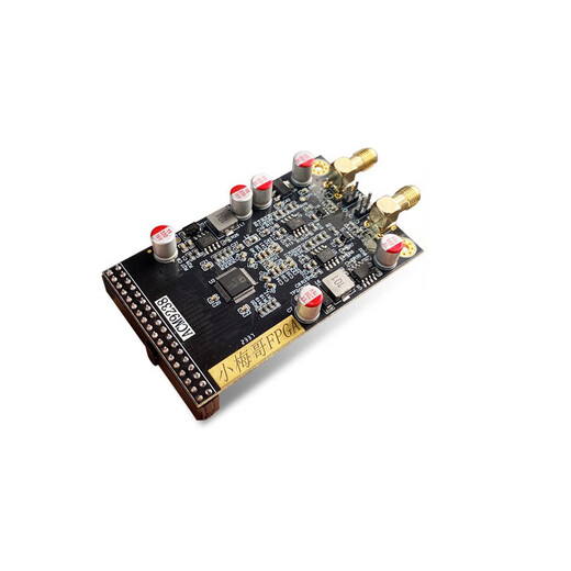 AD9238 AD9226 FPGA 12-bit 65MSP high-speed dual-channel ADC module plus or minus 5V input range customization ADC module only