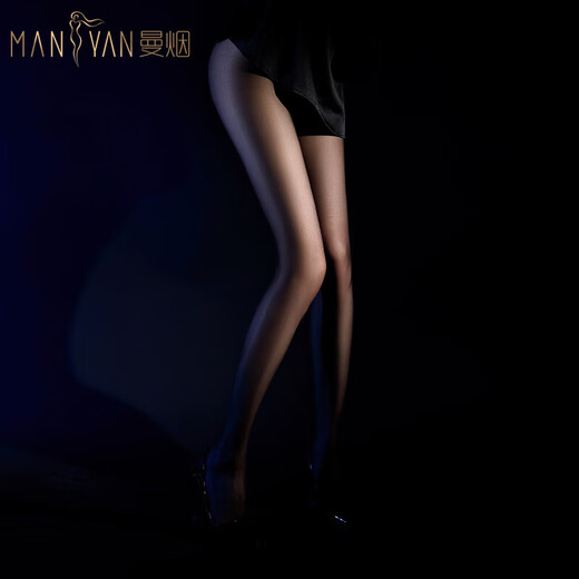
2024 new stockings for women in the dirty and tempting perspective open-end without taking off hands and tearing light and sexy tights, light luxury sexy backless 9854