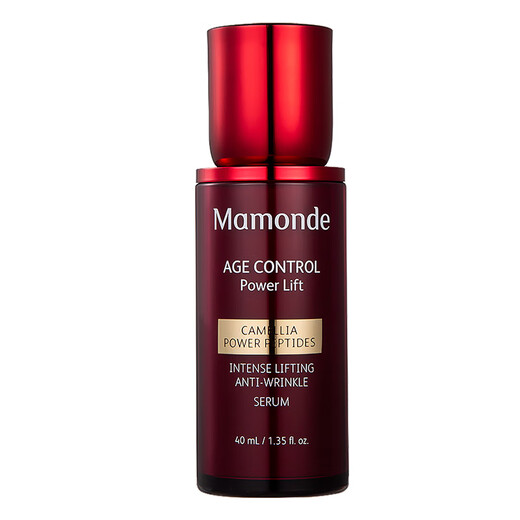 梦妆（Mamonde）梦妆精华液面部护肤精华露 山茶臻颜紧致40ml