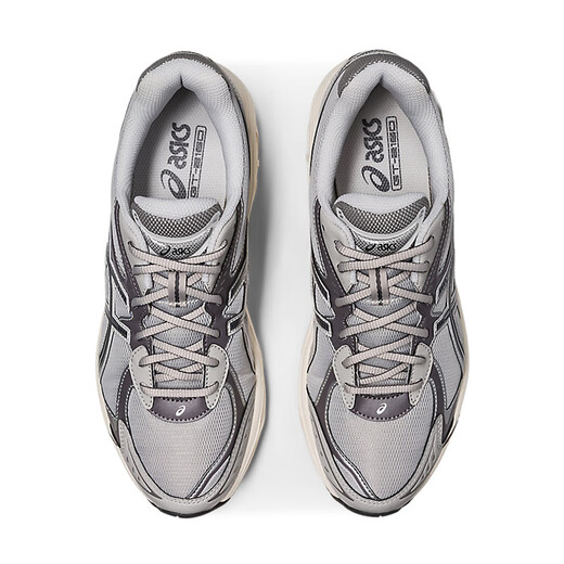 ASICS GT-2160 Herren-Laufschuhe atmungsaktive stabile stabile schockabsorbierende Laufschuhe lässige und komfortable Sportschuhe [1203A320-100] Gold und silberne reguläre Schuhe 39.5