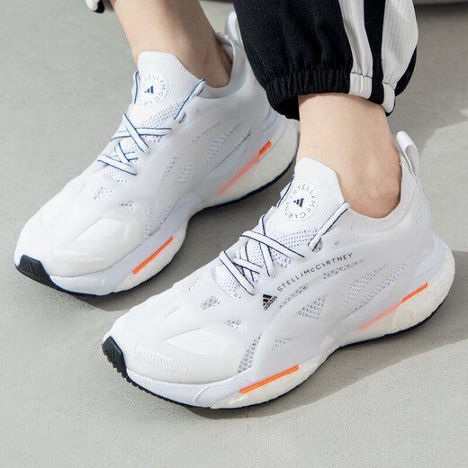 阿迪达斯 （adidas）跑步鞋女鞋夏季新款轻便透气休闲鞋低帮减震运动鞋GX9860 GX9859 38