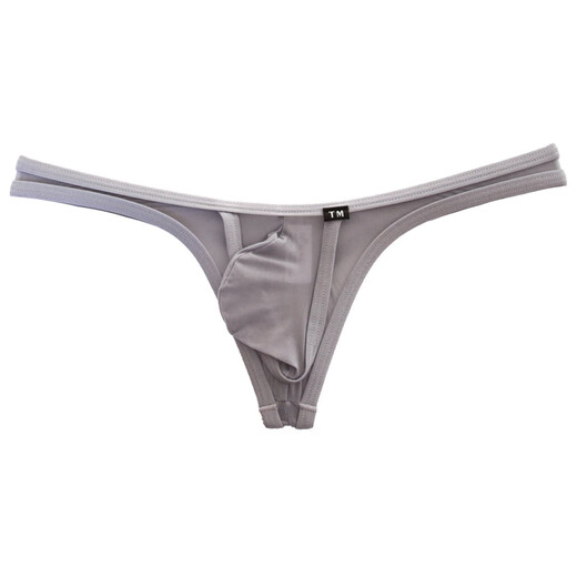 G-station tm sexy para hombres de hombres claros piel ultra delgada sexy súper apretada talla delgada de tamaño pequeño bragas de cintura baja roja (tamaño pequeño) xl