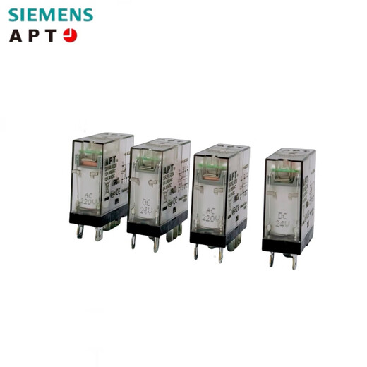 Siemens APT relay SR2HL-D24 A220 SR1ML-D24 A220 8A 5-pin SR2HLD-D24 thin with base complete set of 8-pin DC2