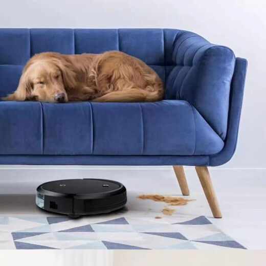
Ecovacs sweeping robot intelligent home K690 fully automatic vacuum cleaner sweeping and mopping three-in-one K690 [new unopened]
