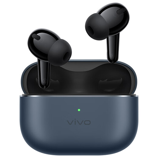 Vivo TWS 4 True Wireless Lärmreduktion Kopfhörer National Subvention High Fidelity Hi-Fi Sound Quality 55 dB Deep Sea Rauschen Reduktion Apple Xiaomi Huawei Mobiltelefon Universal Deep Sea Blau
