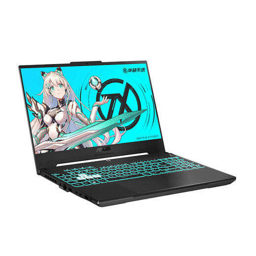 华硕（ASUS) 天选系列 飞行堡垒系列 电竞吃鸡游戏本 编程设计绘图  二手笔记本电脑99新 i7-7700H-GTX1050/飞行9新 8G内存+500G机械+256G固态