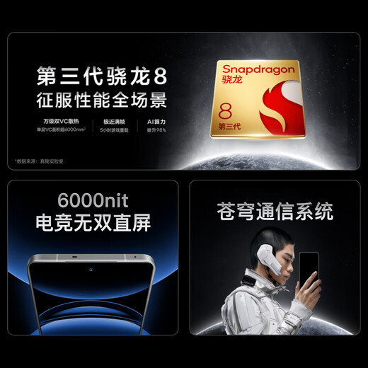 Realme [Subsidio Nacional] GT6 Snapdragon 8 Buque insignia Core 6000nit E-Sports Direct Screen 5800mAh Battery + 120W Cargo rápido Teléfono de juego 16 + 512 meses Lado oscuro
