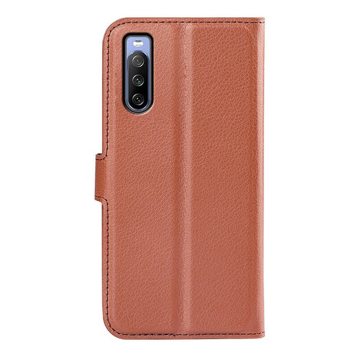 Convient pour Sony Xperia10iv / 1iv Téléphone mobile CARTE FLIP CARDE SONY SONY XA2ULTRA COUVERCON DE CAS DE PROTECTION