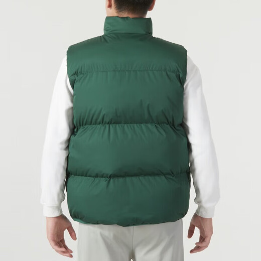 耐克（NIKE）官网官方棉服男装2024冬季新款户外跑步服防风保暖马甲背心外套 FB7374-323 L 175（建议130-150斤）