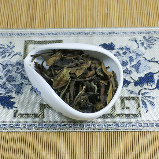 Lao Geyan 2019 Fujian Alpine Sun-Dried Date White Tea Authentic Fuding White Tea First-Class Shoumei Loose Tea 500g Aged Old Tea Lao Geyan 2019 Fujian Alpine Sun-Dried Date White Tea Authentic Fuding White Tea First-Class Shoumei Loose Tea 500g Aged Old Tea