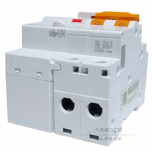 施耐德电气（SCHNEIDER ELECTRIC）漏电断路器保护器9230占4位置 2P C20A EA9RN2C2030CA