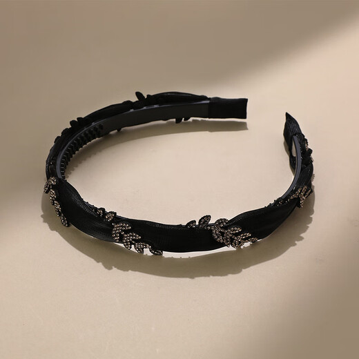 Chimera (CHIMERA) wheat braided hair hoop non-slip headband simple versatile hairpin hair accessories headband girl birthday gift