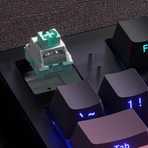 Belly Spirit MK870pro Blackberry Side Gravaved Wired Bluetooth Wireless Mechanical Keyboard Customized Computer Game Office Stumm.