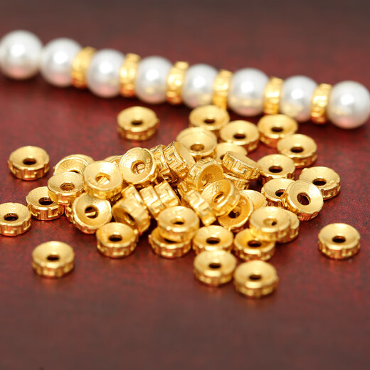 Maisiji Pangdonglai Qualité Pangdonglai Qualité South Africain Sikkim Accessoires S925 Silgot inverse plaqué en or argent