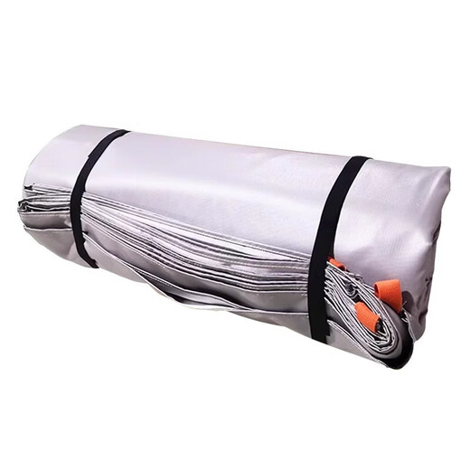New energy vehicle fire extinguishing blanket box special fire extinguishing box fire blanket box charging pile electric carport fire blanket box car fire extinguishing blanket box 100*50*30cm