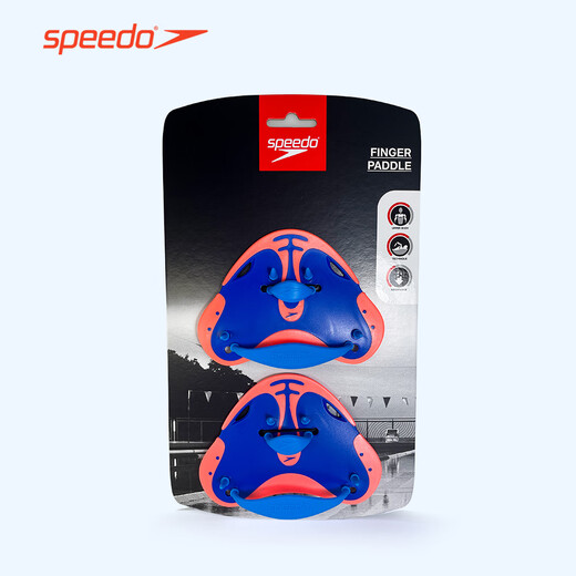 Speedo Speedo Полупластинка Печатные плаватели Печатные пальчики Печатные перчатки плавающие перчатки плавающие утка-ладонь Дети фристайл Гребца Зеленый/Желтый Полупластин