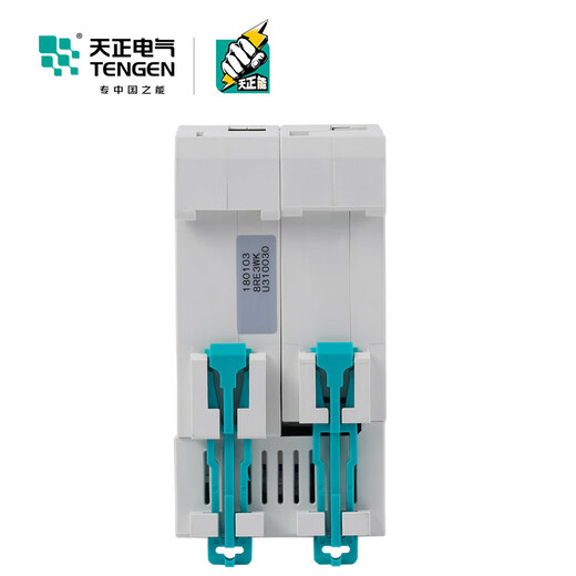 Tianzheng Electric TGB1NLE-125 air switch with leakage protection circuit breaker 2P single-phase 3P+N three-phase 4P 30MA 100ATGB1NLE-1251P+N
