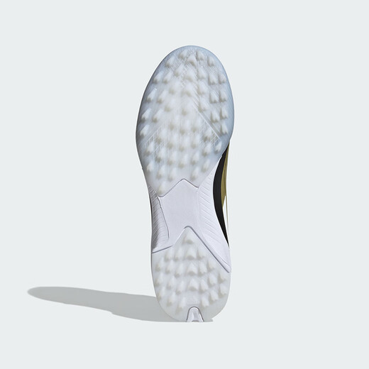 阿迪达斯 （adidas）男大童儿童F50系列梅西款人造草地/室外硬地TF碎钉足球鞋IG9277 IG9277 38.5 码/5.5uk/脚长23.5cm