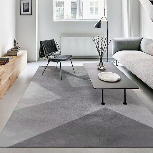 Xuxian light luxury living room carpet floor mat coffee table mat bedroom living room carpet home entrance anti-slip mat large area carpet light luxury-03 200*300 cm