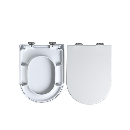 Dongpeng (Dongpeng) Universal Dongpeng Toilettenabdeckung W1161/W1171/W1181/W1191/W1351/W1391 Abdeckung V-förmiger verdickter PP-Toilettenabdeckung