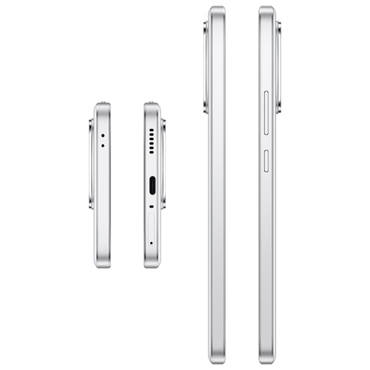 Vivo iQOO Z9 Turbo / Z9 3rd generation Snapdragon 8s independent graphics chip Turbo 6000mAh ultra-thin blue ocean battery E-sports mobile phone z9turbo Starburst White丨Z9 (3rd generation Snapdragon 7) 12GB+256GB