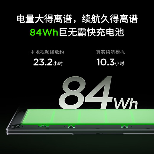 联想笔记本电脑小新Pro16 AI超能本 高性能轻薄本酷睿Ultra5 32G 1T 2.5K高刷屏 游戏【国家补贴20%】