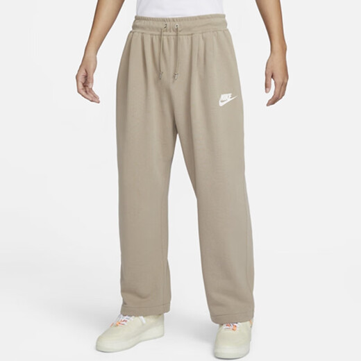 
Nike (NIKE) sweatpants men's pants 2024 autumn and winter plus velvet warm casual pants fashionable loose straight pants trousers HJ1477-247 2XL
