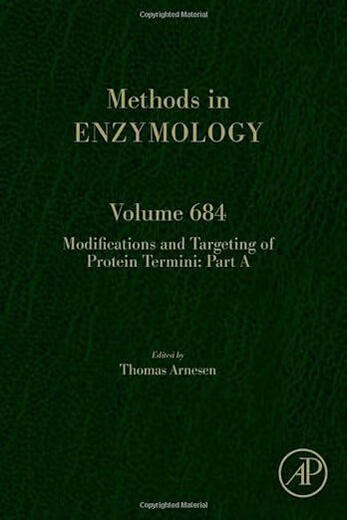 
[3-6 weeks]Modifications and Targeting of Protein Termini: Volume 686