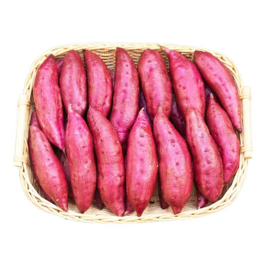 Honey sweet potato, sandy sweet potato, sweet potato, sweet potato and sweet potato. Seasonal fresh vegetables are shipped directly from the place of production. Fresh sweet potato 5Jin Jin is equal to 0.5kg. Net weight (single fruit 150g+