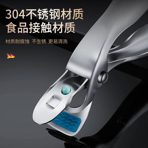 Mengyier 304 stainless steel anti-scald bowl clamp, steamer steamer clamp, plate clamp, kitchen artifact lifting tray, 1 bowl clamp + 304 steel tall steaming rack