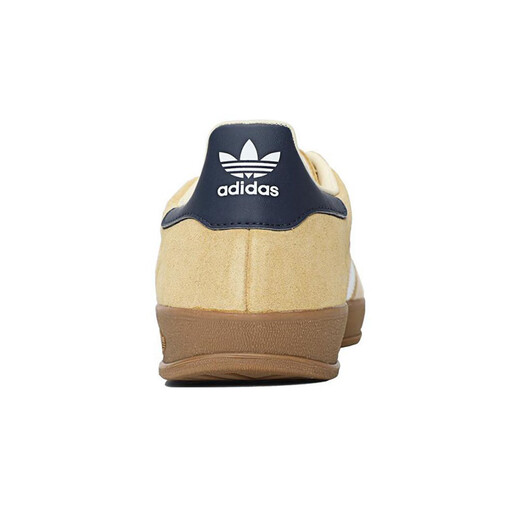 阿迪达斯（adidas）三叶草男女鞋春季GAZELLE INDOOR运动鞋休闲鞋JI3523 JI3523【2025春季】 40.5