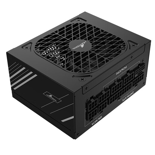 长城（Great Wall）额定750W TF750白金全模组SFX小电源 （ATX3.0标准/PCIe5.0接口/自动启停/全电压/高档铝箱）