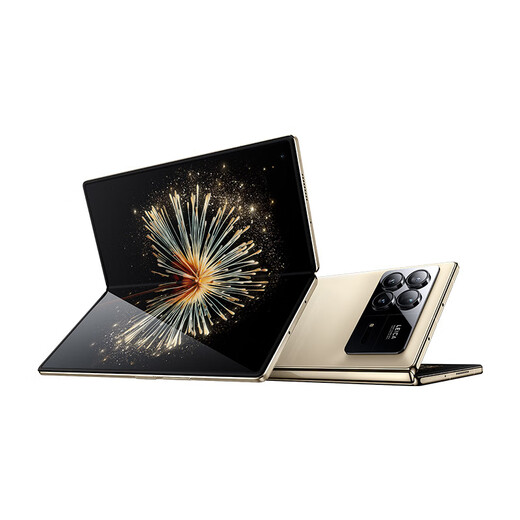 [99% neu] Xiaomi Mix Fold 3 Xiaomi Kielwelle Leica Optical Full Focal Länge vier Kameras Dual E6 Flaggschiff 16 GB+512 GB STAR YAOJIN [MI CARE SET -Version]