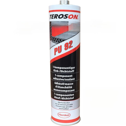 Henkel (Henkel) 910085906700926800 Gel en verre automobile Gel Teroson Pu 9225 (/ 50ml)