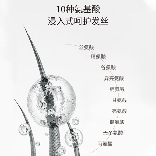 菲诗蔻（FicceCode）洗发水男士女士专用洗护套装生姜控油去屑洗发露强韧发丝洗头膏 坚果 300ml*2瓶 【洗发水+发膜】