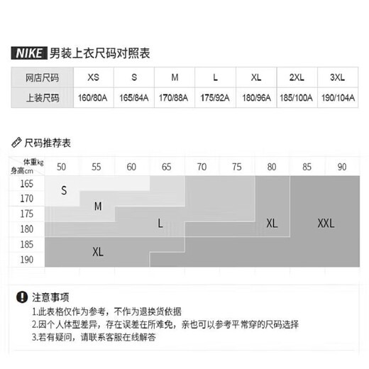 耐克（NIKE）官方男装新款M NK CLUB FAIRWAY CARDIGAN夹克时尚潮流外套 FN3899-010 M
